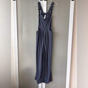 HALARA Navy Jumpsuit